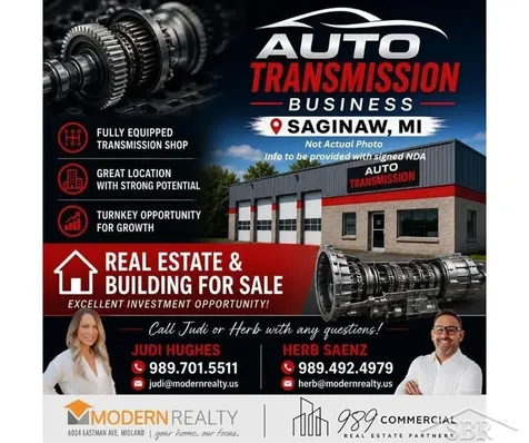0000 N Mechanic Avenue Saginaw City MI 48607