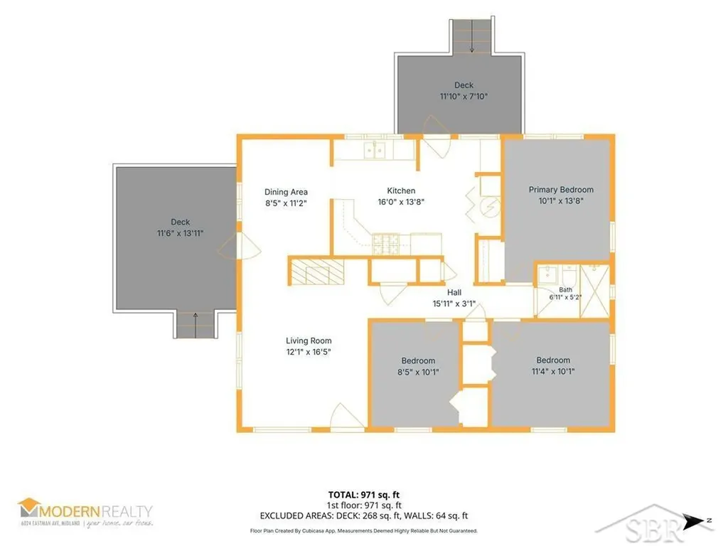 2138 S Smiths Crossing Road Ingersoll Township MI 48640
