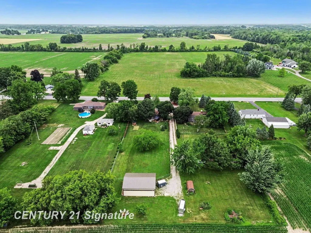 772 Midland Road Monitor Charter Township MI 48706