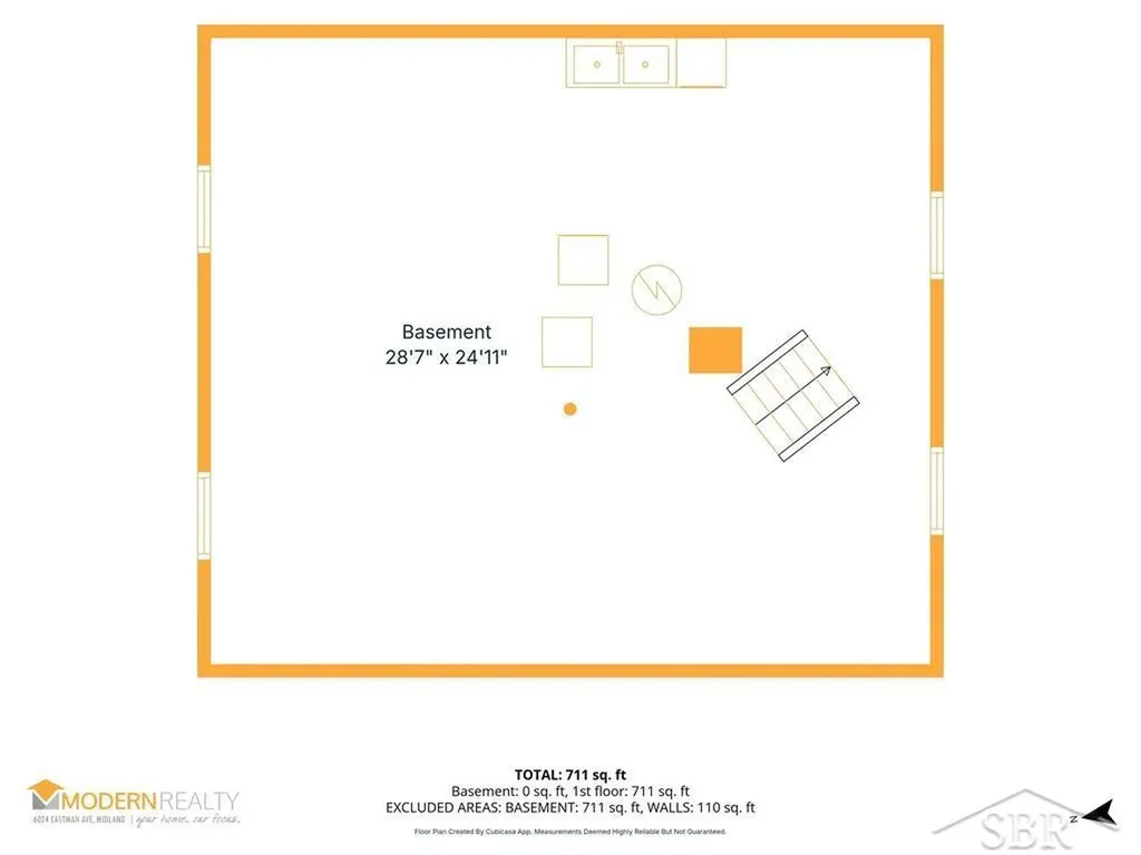 419 S Warren Street Pinconning City MI 48650