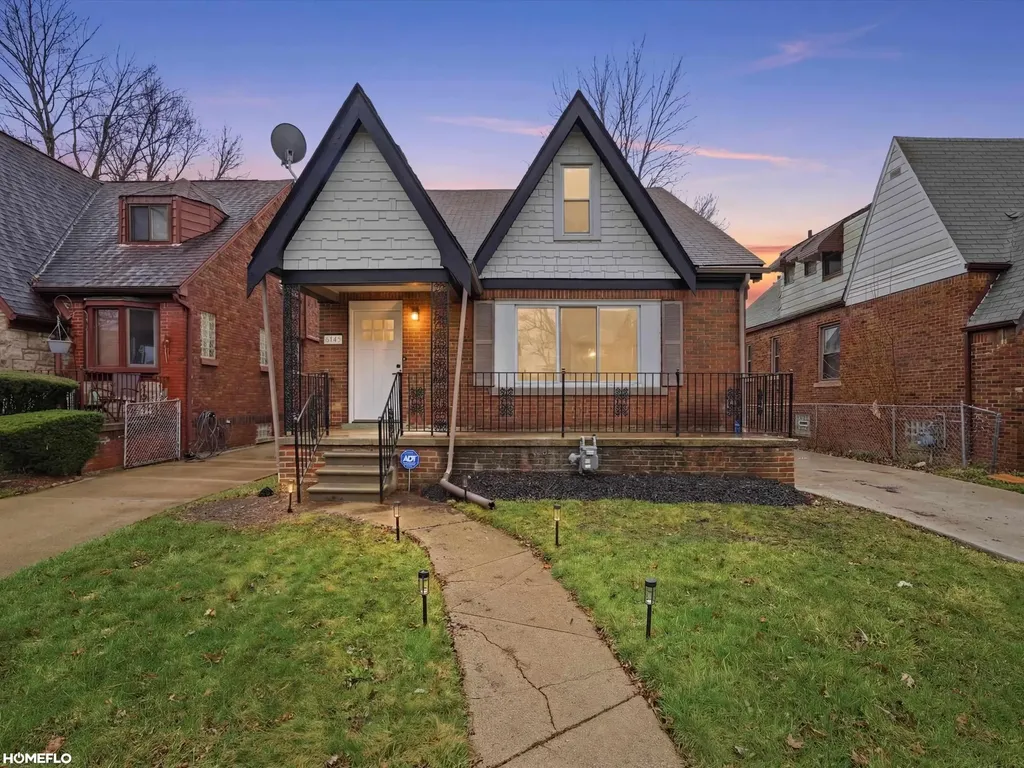 6145 Yorkshire Road Detroit City MI 48224