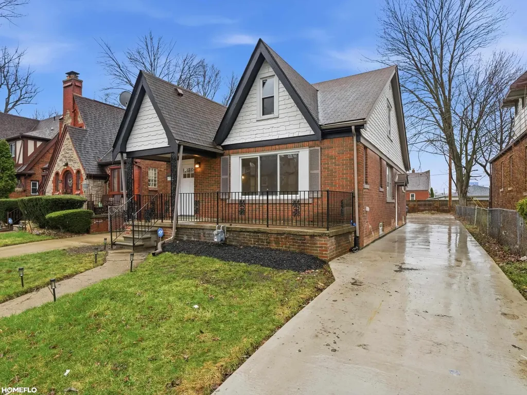 6145 Yorkshire Road Detroit City MI 48224