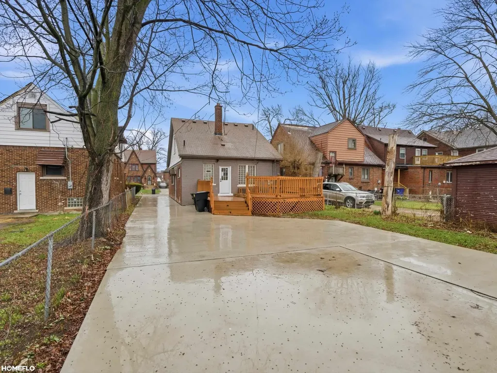 6145 Yorkshire Road Detroit City MI 48224