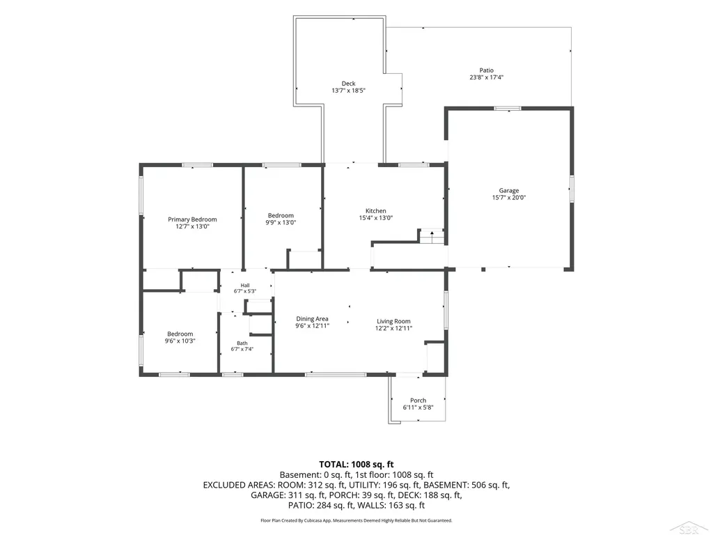 335 Walnut Street Mt. Morris City MI 48458