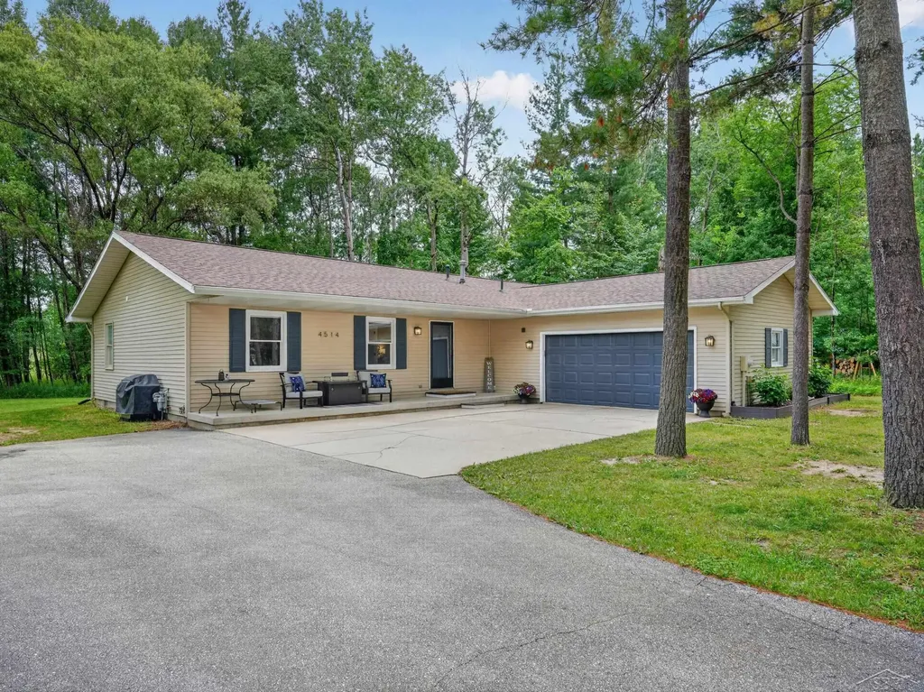 4514 W Salisbury Drive Butman Township MI 48624