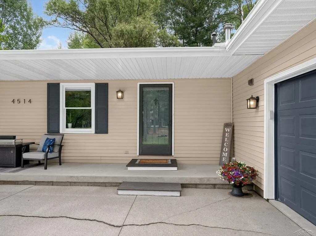 4514 W Salisbury Drive Butman Township MI 48624