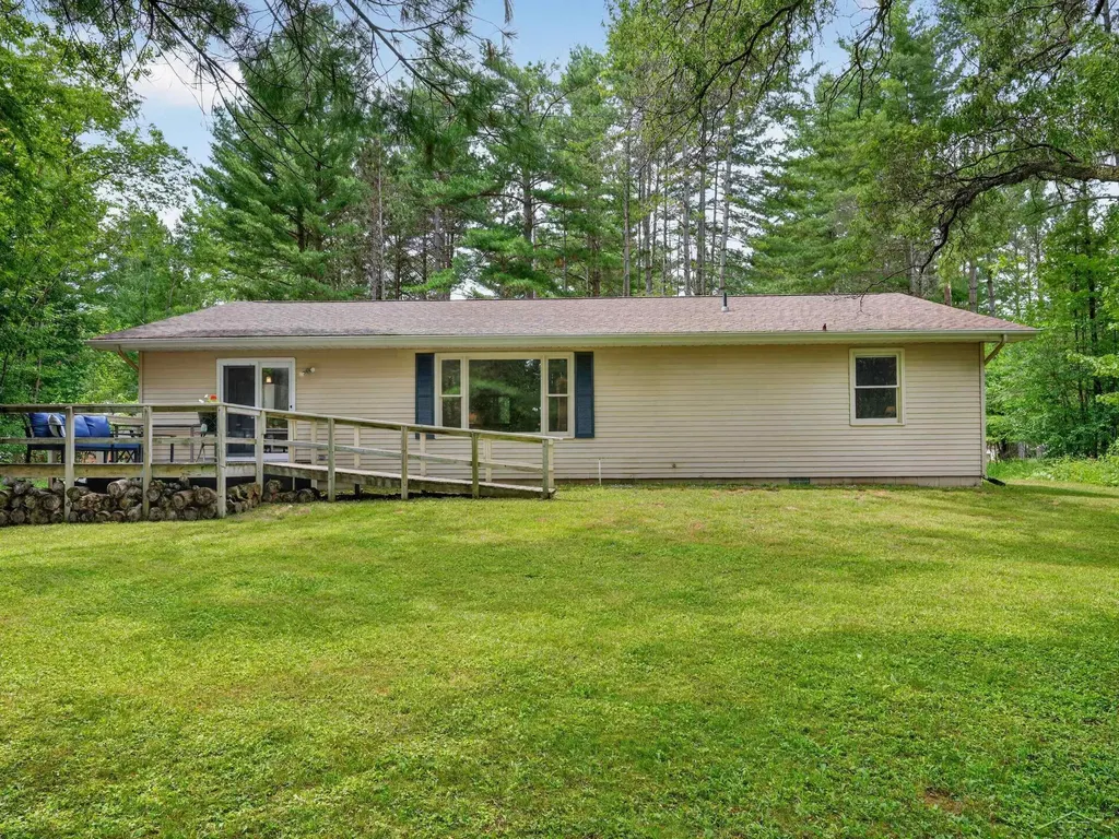 4514 W Salisbury Drive Butman Township MI 48624