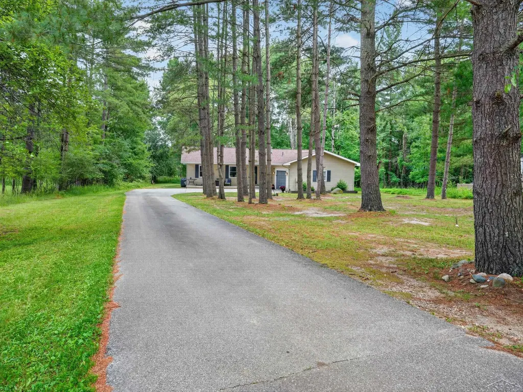 4514 W Salisbury Drive Butman Township MI 48624