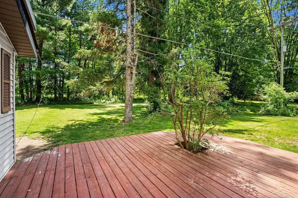 2346 N Hope Road Lincoln Township MI 48642
