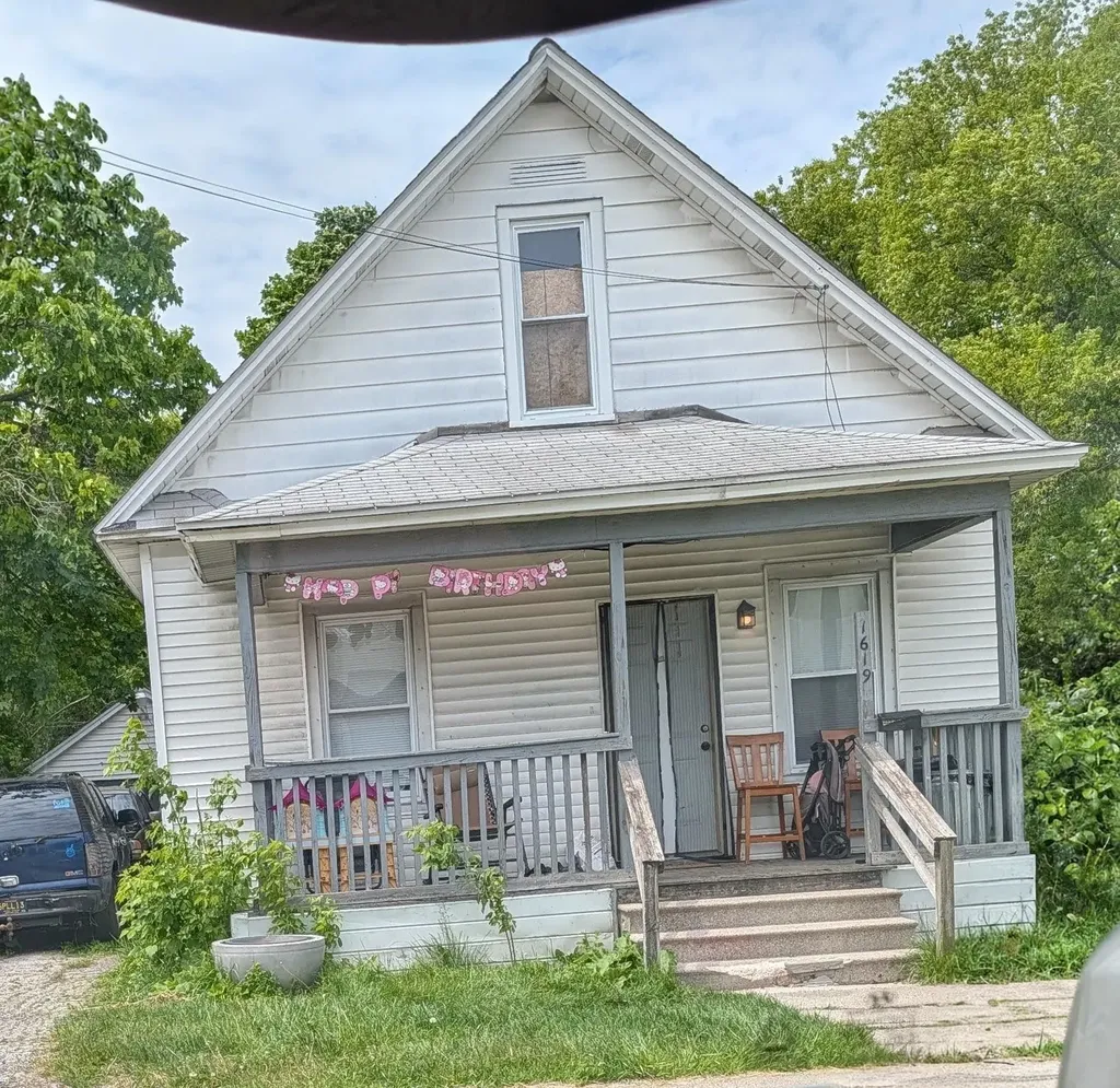 1619 Boxwood Street Saginaw City MI 48601