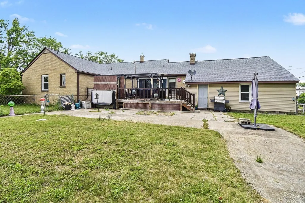 401 Libby Street Pinconning City MI 48650