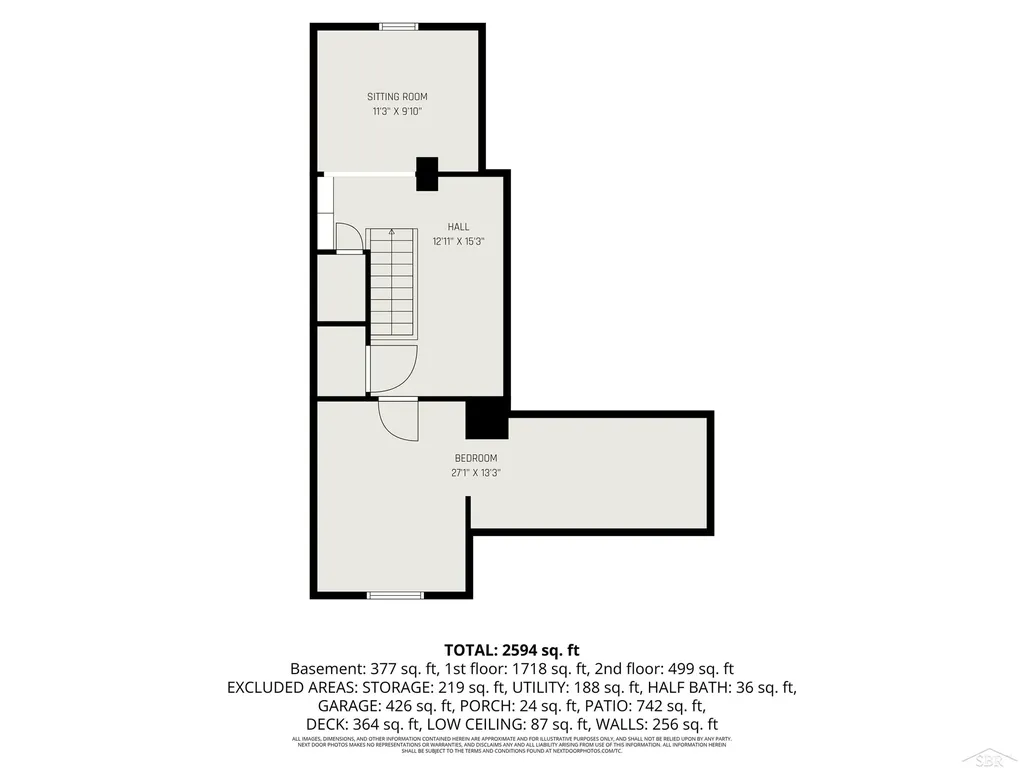 401 Libby Street Pinconning City MI 48650
