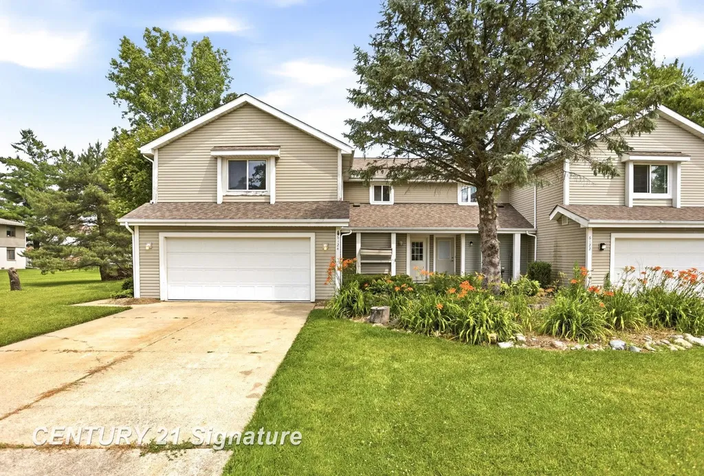 6124 Normandy Drive Saginaw Charter Township MI 48638