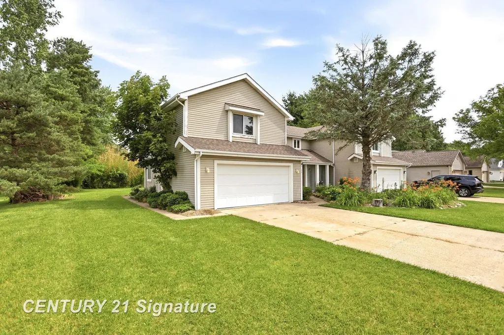 6124 Normandy Drive Saginaw Charter Township MI 48638
