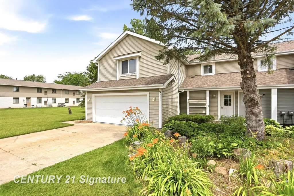6124 Normandy Drive Saginaw Charter Township MI 48638