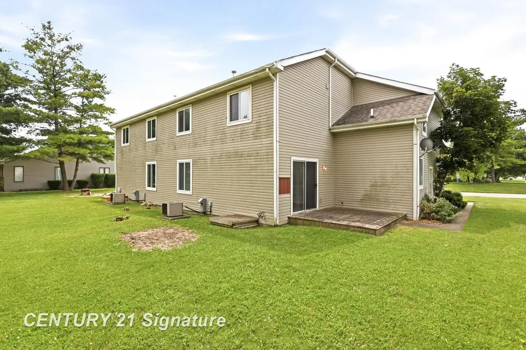 6124 Normandy Drive Saginaw Charter Township MI 48638