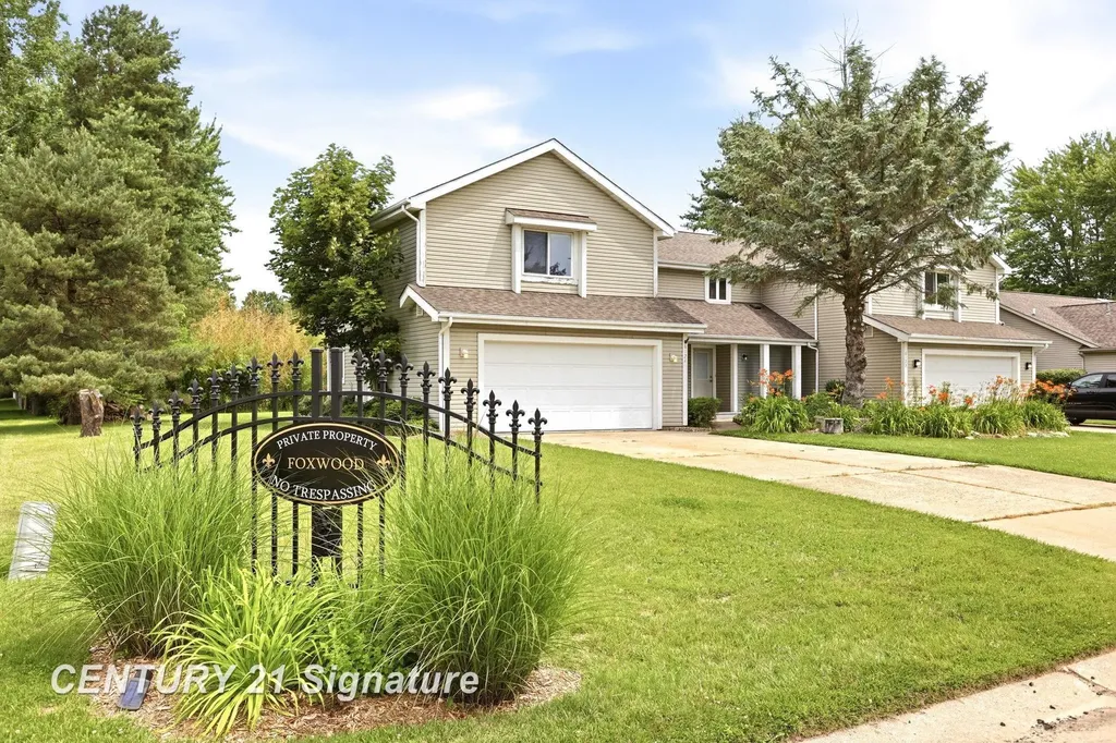 6124 Normandy Drive Saginaw Charter Township MI 48638