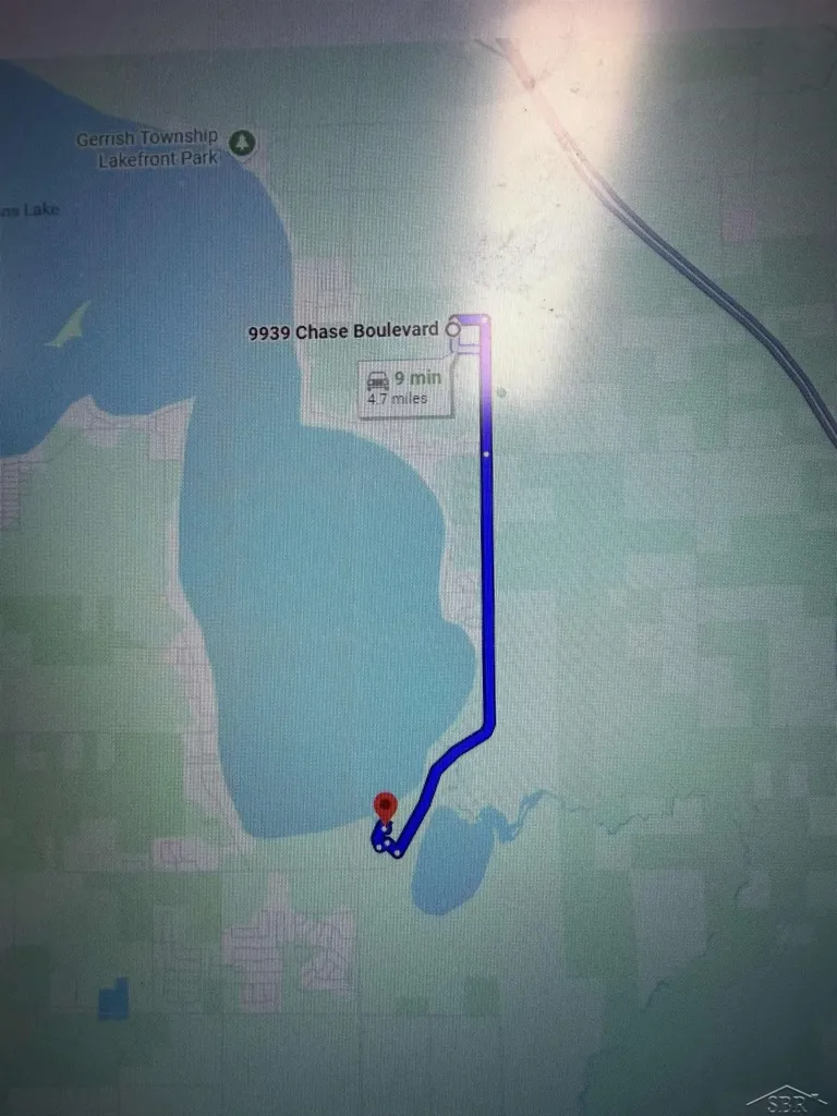 9939 Chase Boulevard Gerrish Township MI 48653