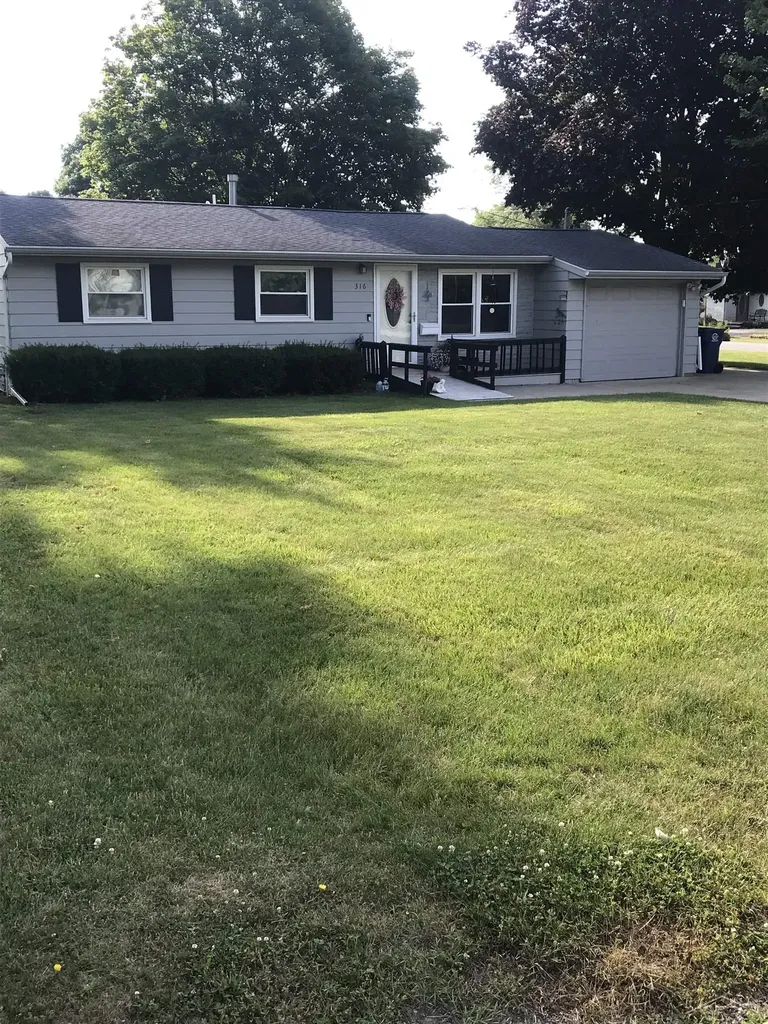316 Harvey Road Tittabawassee Township MI 48623