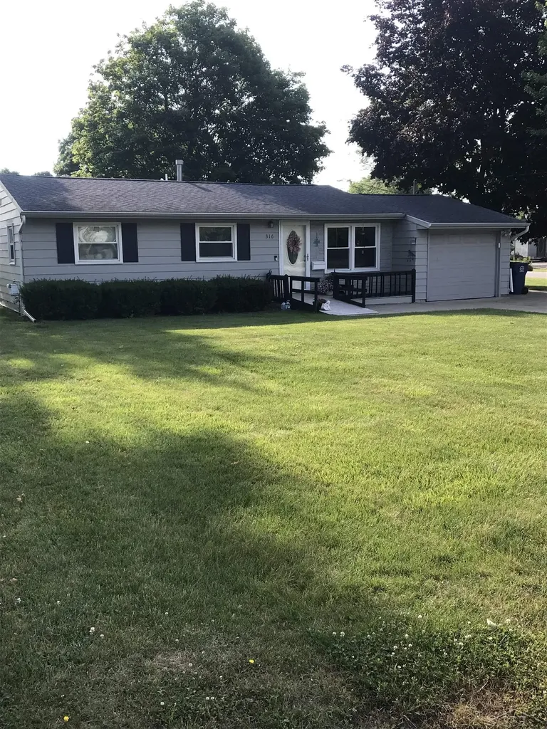 316 Harvey Road Tittabawassee Township MI 48623