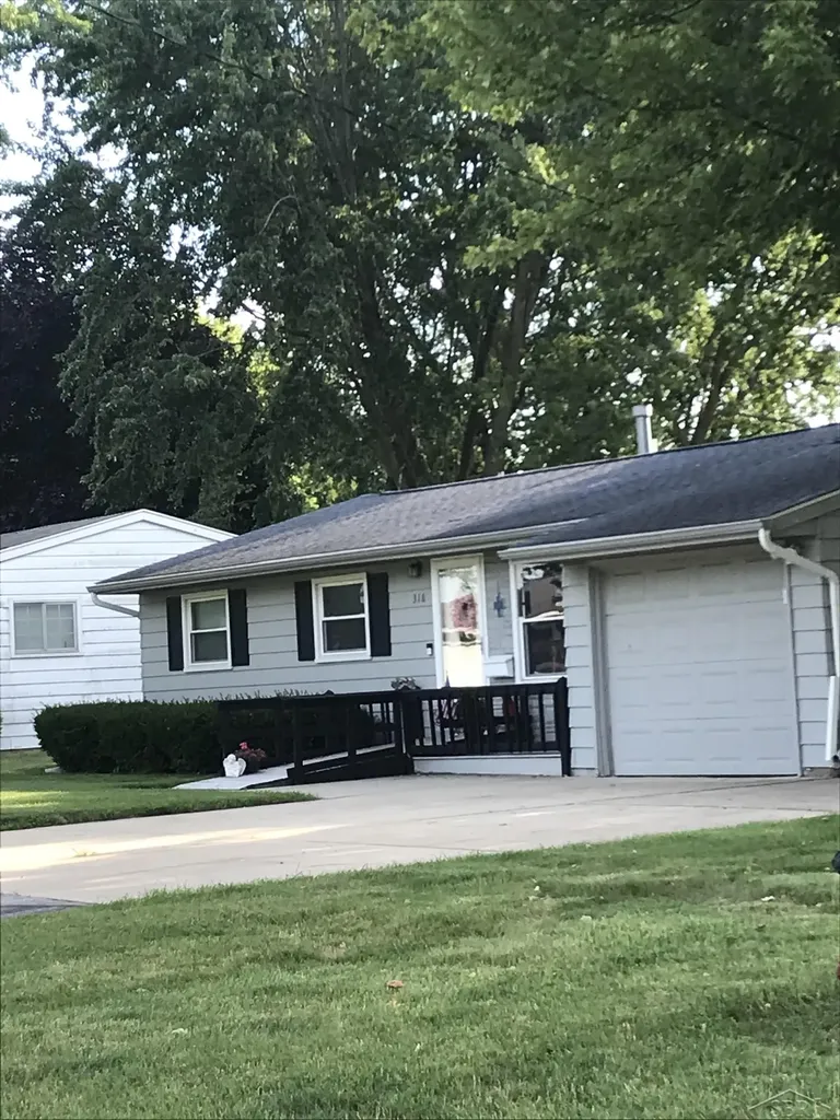 316 Harvey Road Tittabawassee Township MI 48623