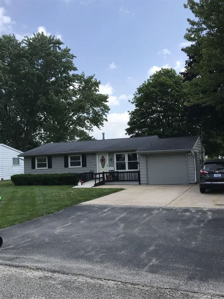 316 Harvey Road Tittabawassee Township MI 48623
