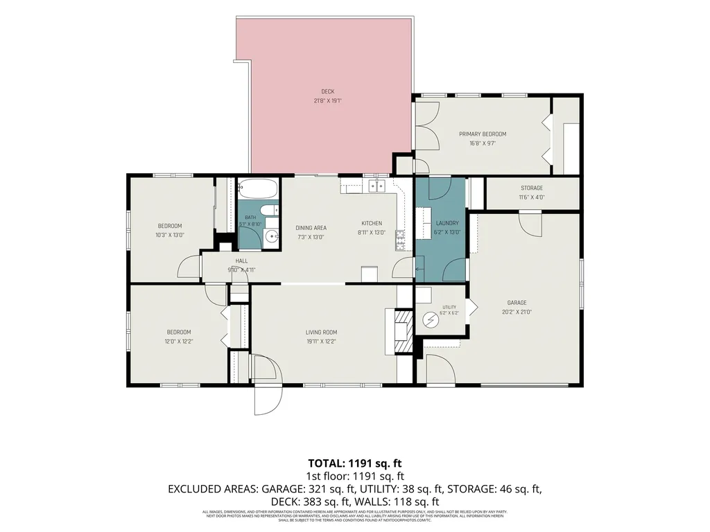 3140 S Airport Road Bridgeport Charter Township MI 48722