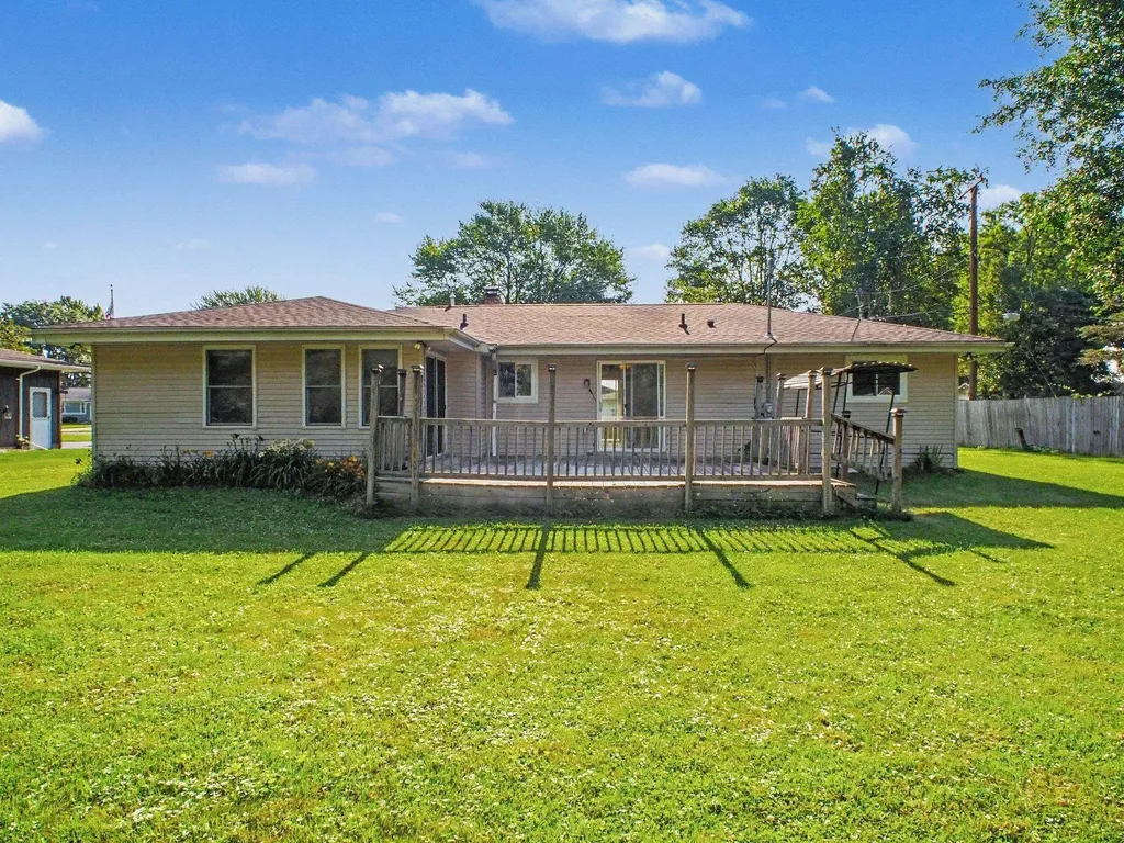 3140 S Airport Road Bridgeport Charter Township MI 48722
