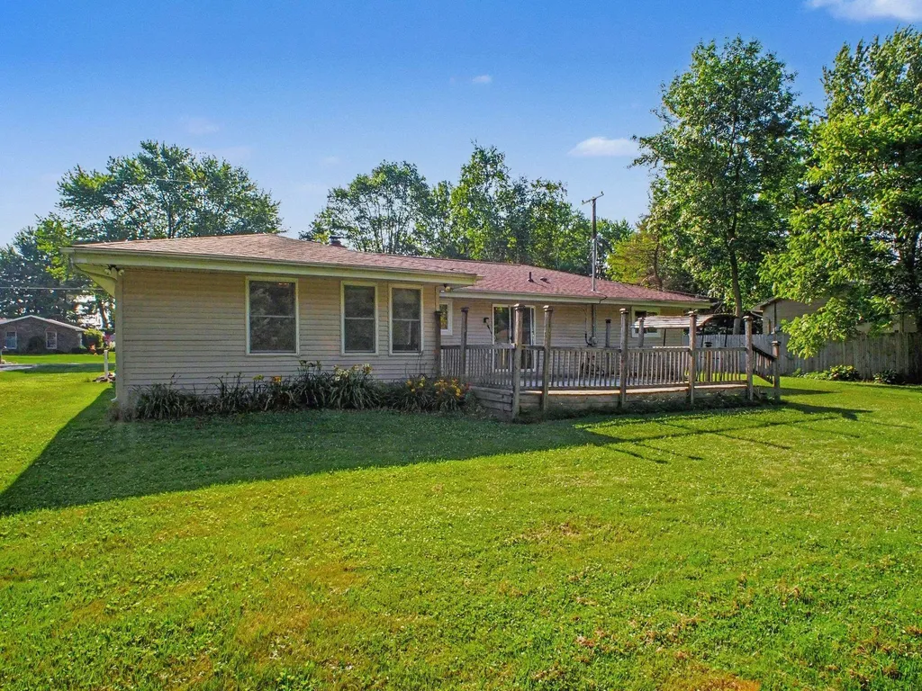 3140 S Airport Road Bridgeport Charter Township MI 48722