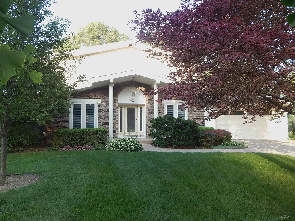 485 Winthrop Lane Saginaw Charter Township MI 48638