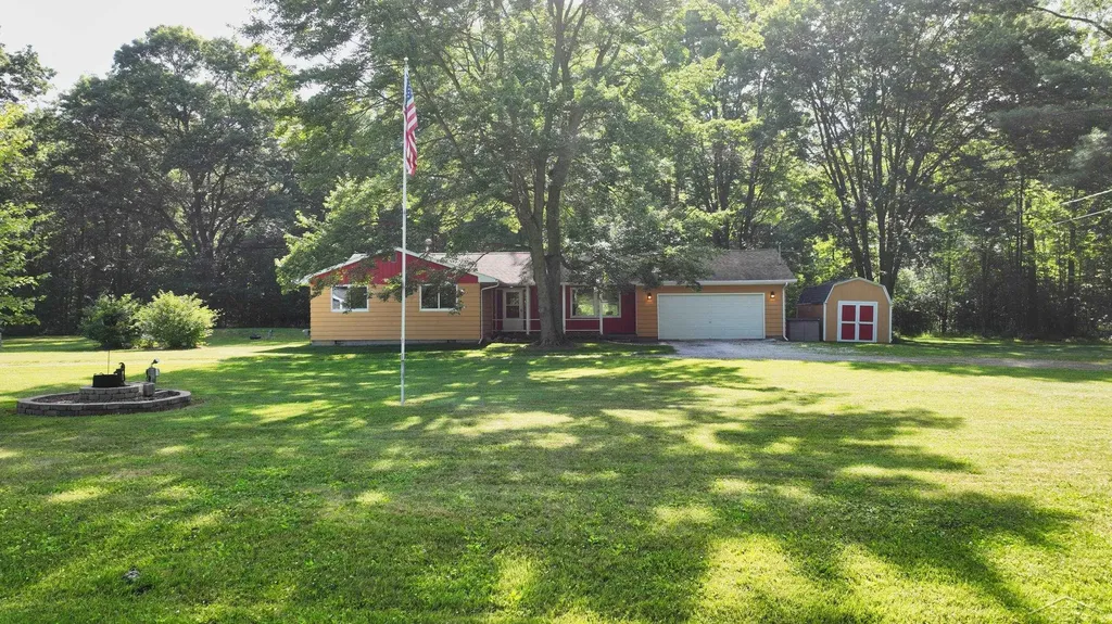 549 S Eight Mile Road Lee Township MI 48640