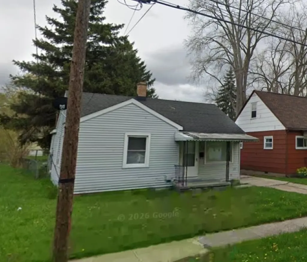 4122 Lamson Street Saginaw City MI 48601