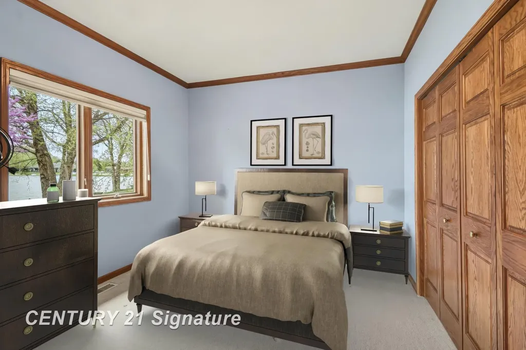 1944 E Lake Circle Drive Thomas Township MI 48609