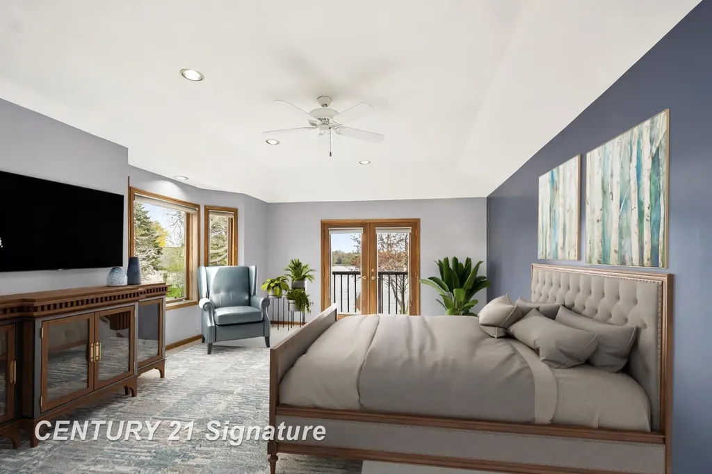 1944 E Lake Circle Drive Thomas Township MI 48609