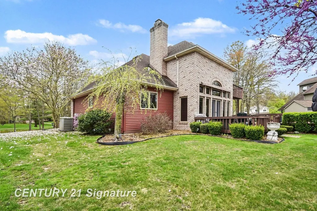 1944 E Lake Circle Drive Thomas Township MI 48609