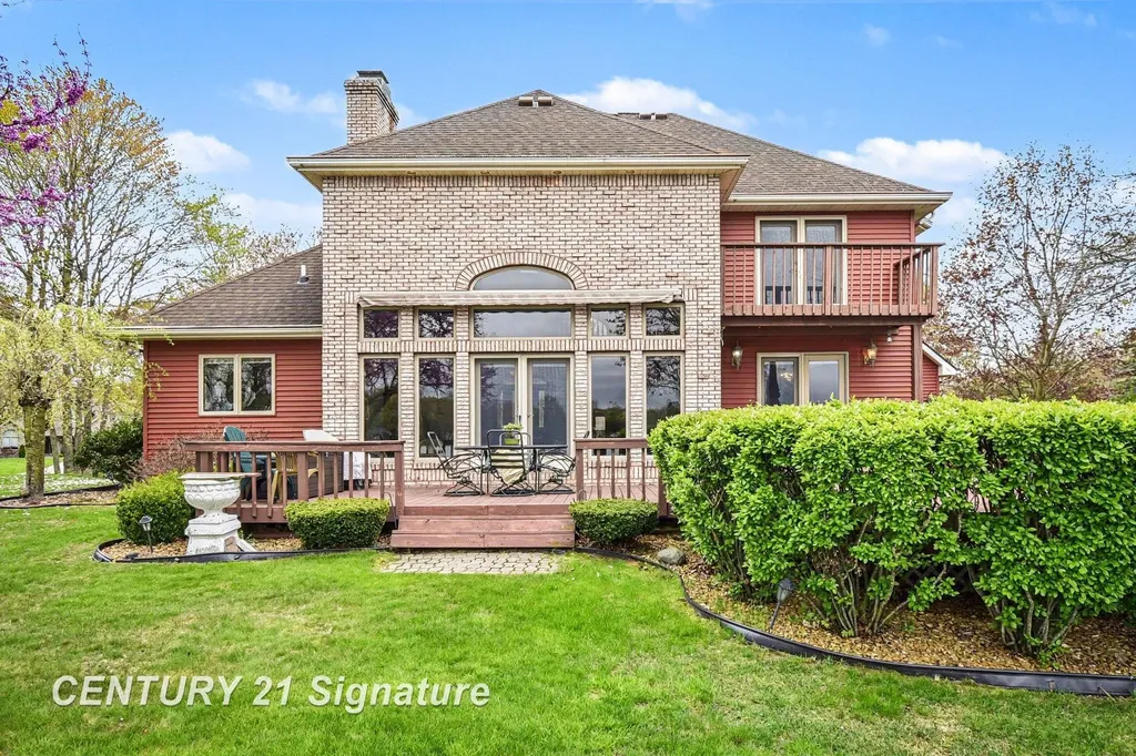 1944 E Lake Circle Drive Thomas Township MI 48609