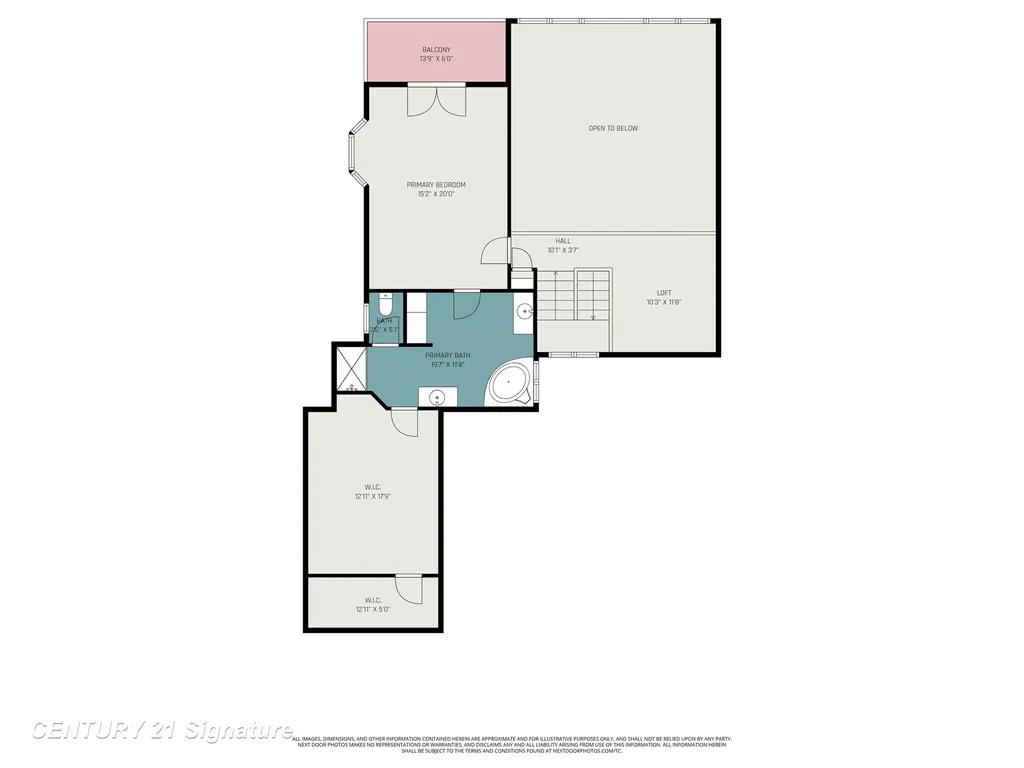 1944 E Lake Circle Drive Thomas Township MI 48609