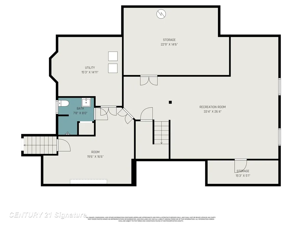 1944 E Lake Circle Drive Thomas Township MI 48609