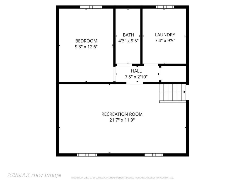 140 Elaine Street Thomas Township MI 48609