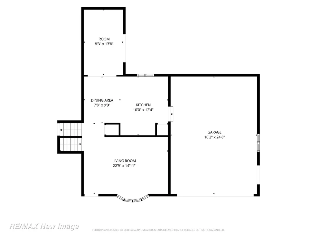 140 Elaine Street Thomas Township MI 48609