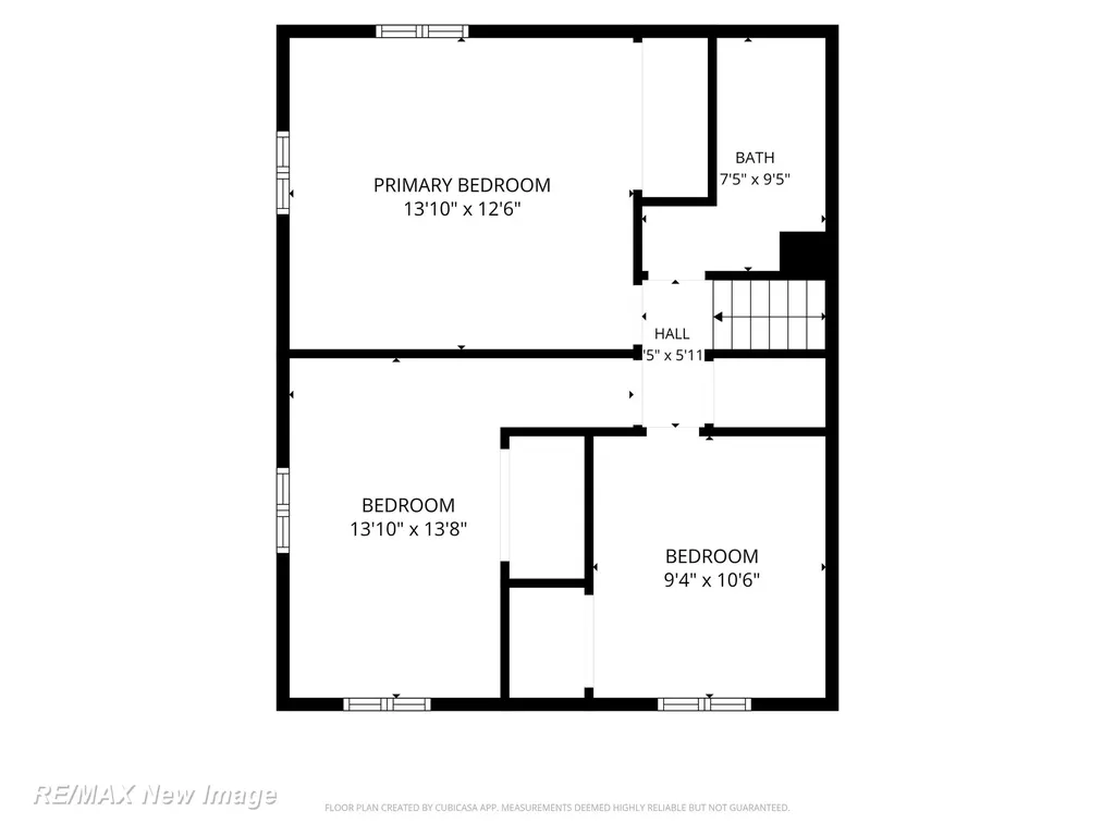 140 Elaine Street Thomas Township MI 48609