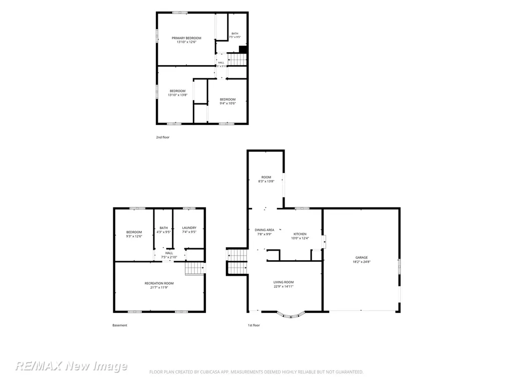 140 Elaine Street Thomas Township MI 48609