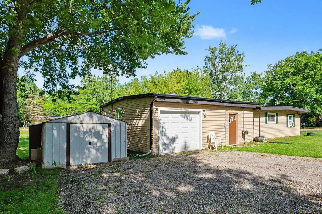 4042 S Oak Drive Billings Township MI 48612