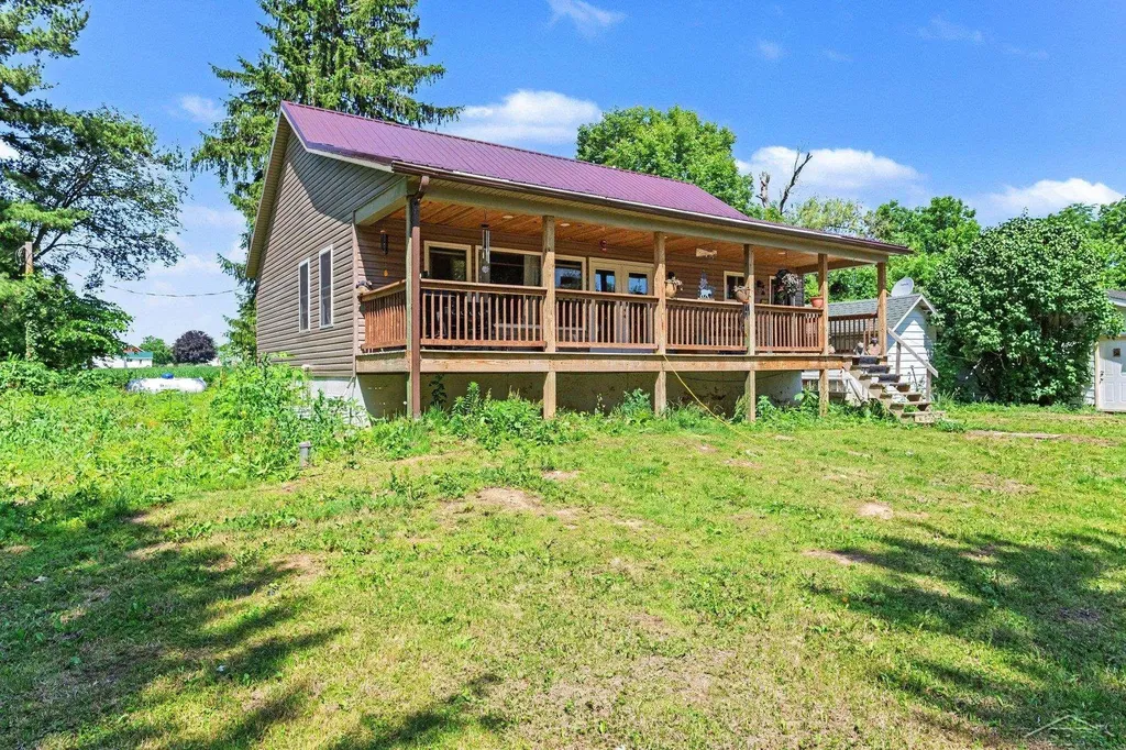 926 Wattles Road Sherwood Township MI 49089