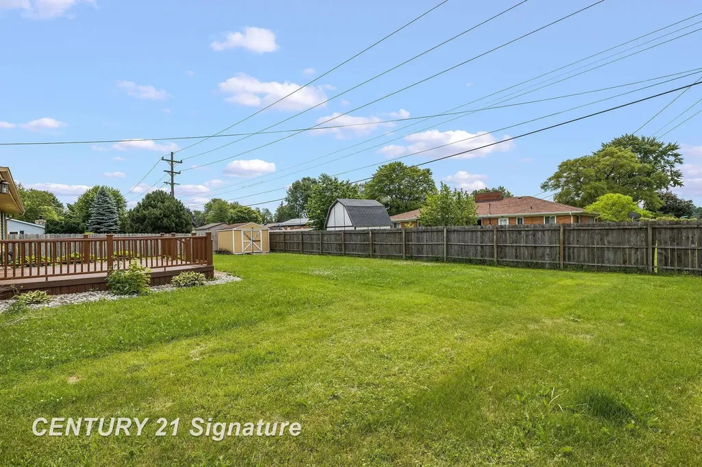 4159 Bradford Drive Saginaw Charter Township MI 48603