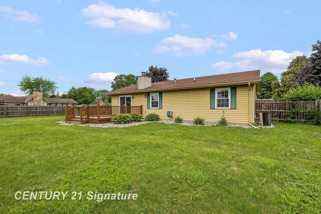 4159 Bradford Drive Saginaw Charter Township MI 48603
