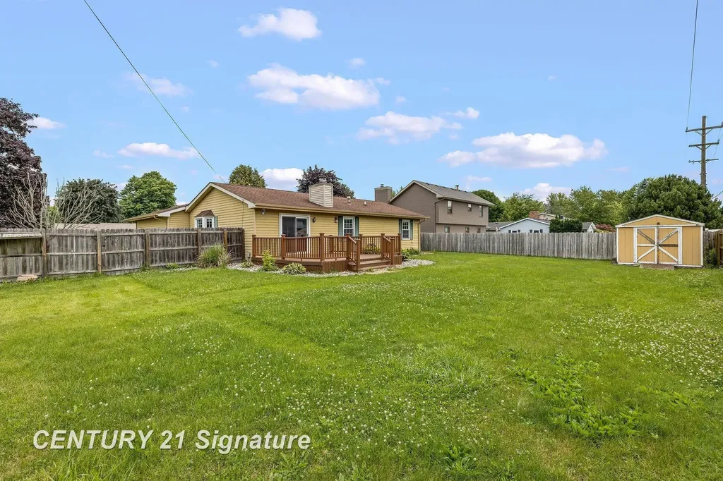 4159 Bradford Drive Saginaw Charter Township MI 48603