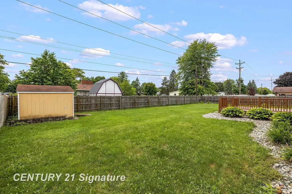 4159 Bradford Drive Saginaw Charter Township MI 48603