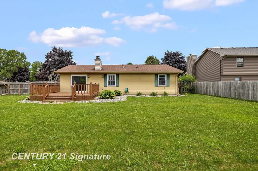 4159 Bradford Drive Saginaw Charter Township MI 48603