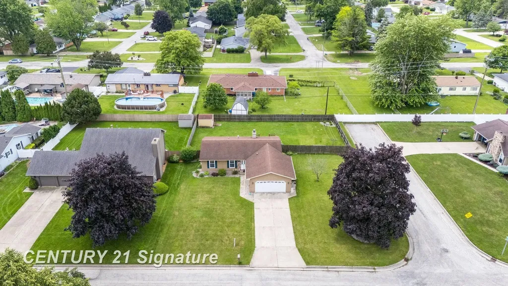 4159 Bradford Drive Saginaw Charter Township MI 48603